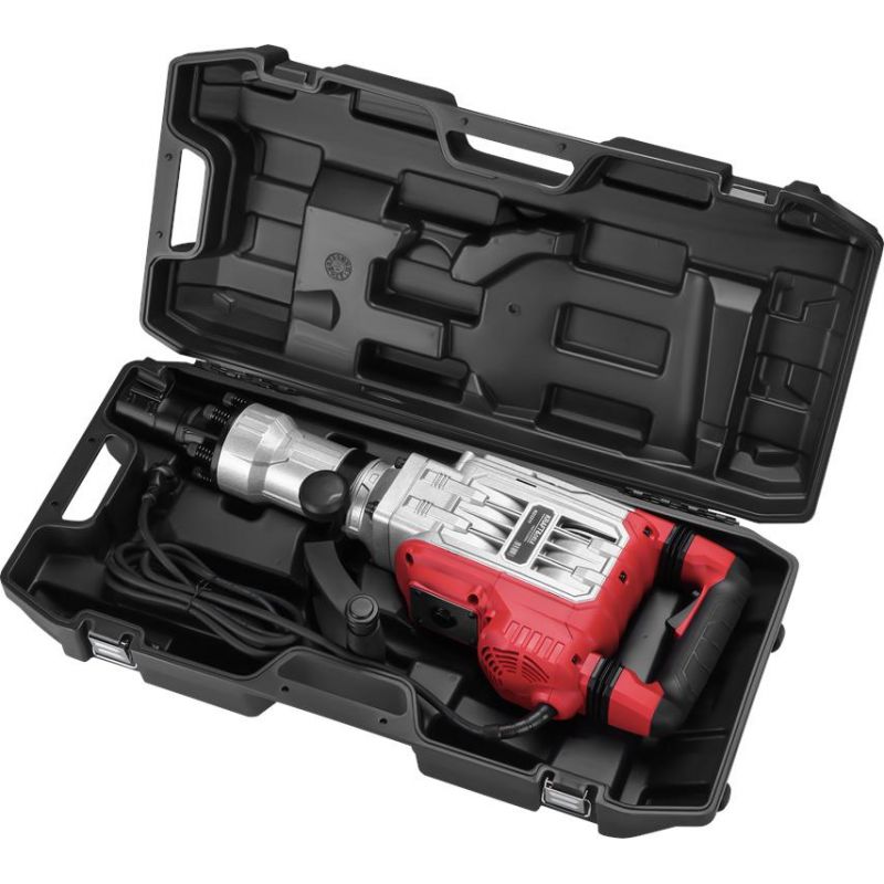 Młot wyburzeniowy 3200W 75J hex-gan KD3211