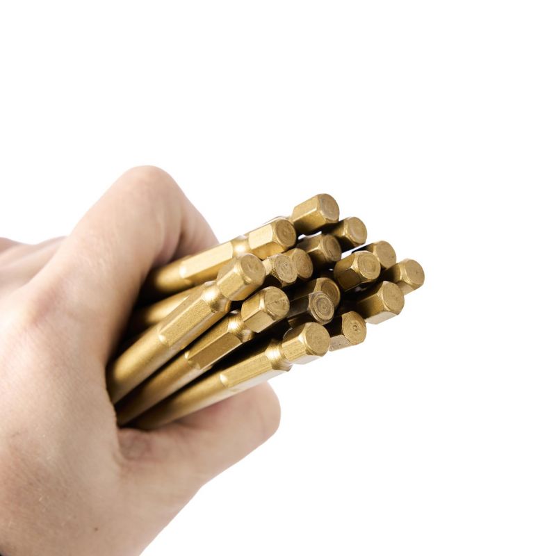 Zestaw wierteł łopatkowych 6-38mm 16szt. KD10637