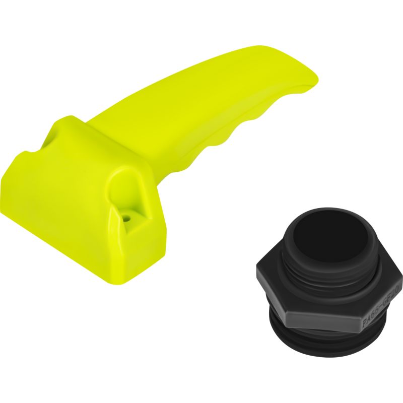 Akumulatorowa pompa ogrodowa 3500L/h 2x6Ah + ładowarka KD5270