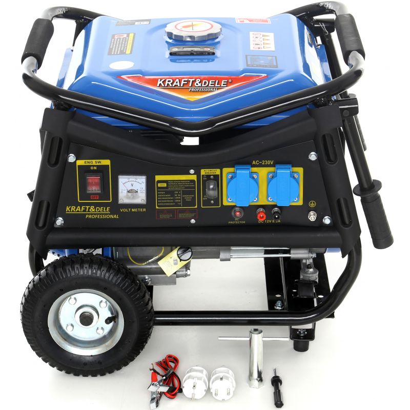 3000W 12/230V elektrocentrála KD142