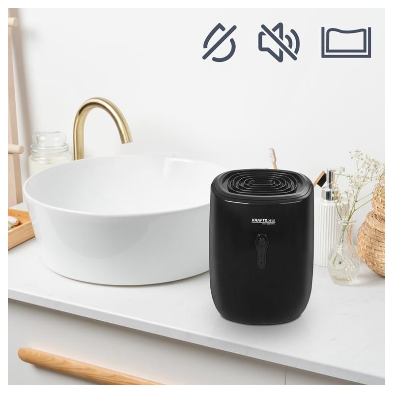 Absorpčný prostriedok na vlhkosť, 800 ml, KD11786