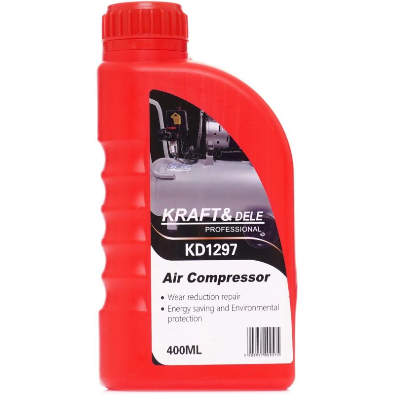 Vzduchový kompresor s elektrickým motorom, prietok 220 l/min, model KD1297