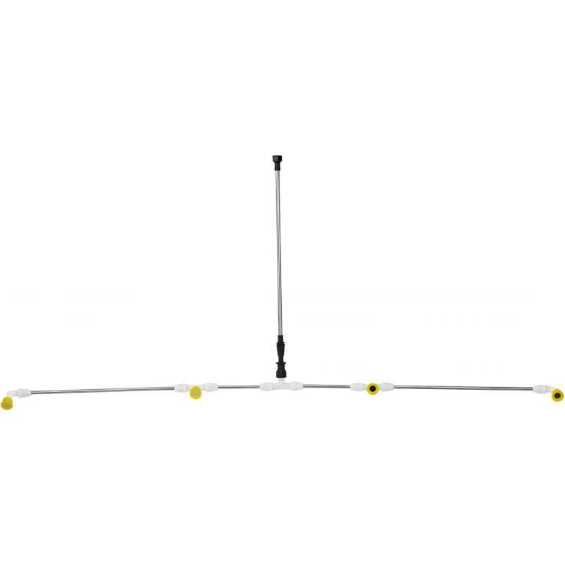 Opryskiwacz akumulatorowy 18l zestaw XXL 12V 8Ah KD2031