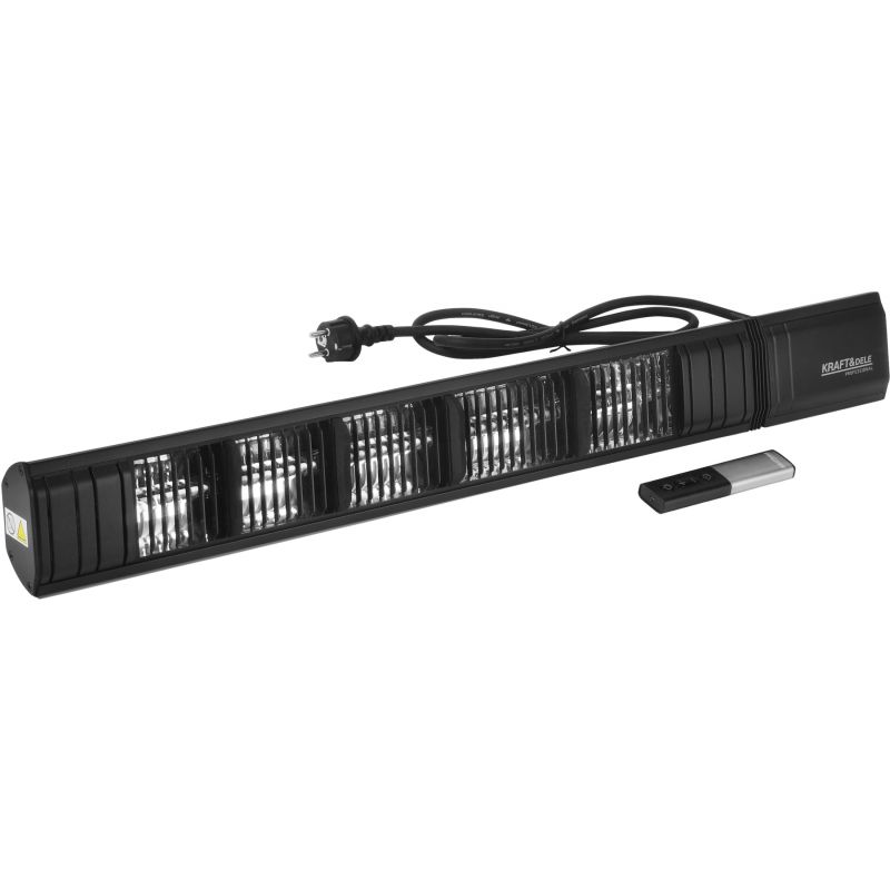 Nagrzewnica elektryczna 3kW KD6500