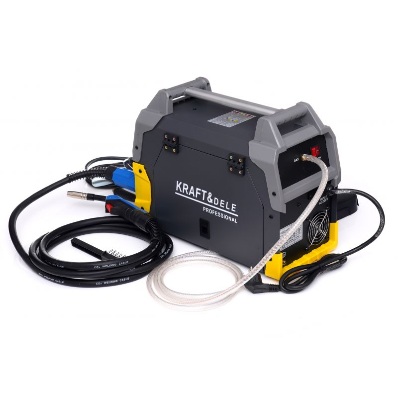 Spawarka mig/mag/fcaw/mma/tig lift 40-250A KD1874