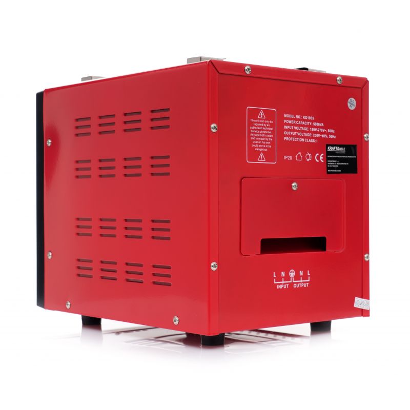 Stabilizator napięcia AVR 5000VA 230V KD1935