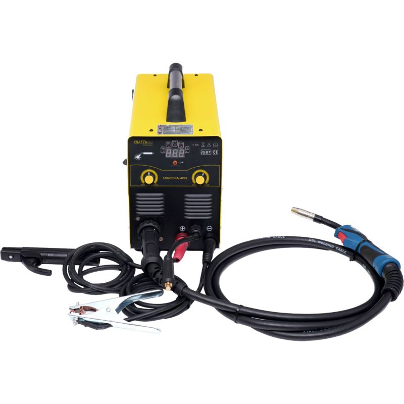 Spawarka MIG/MMA 400A KD811