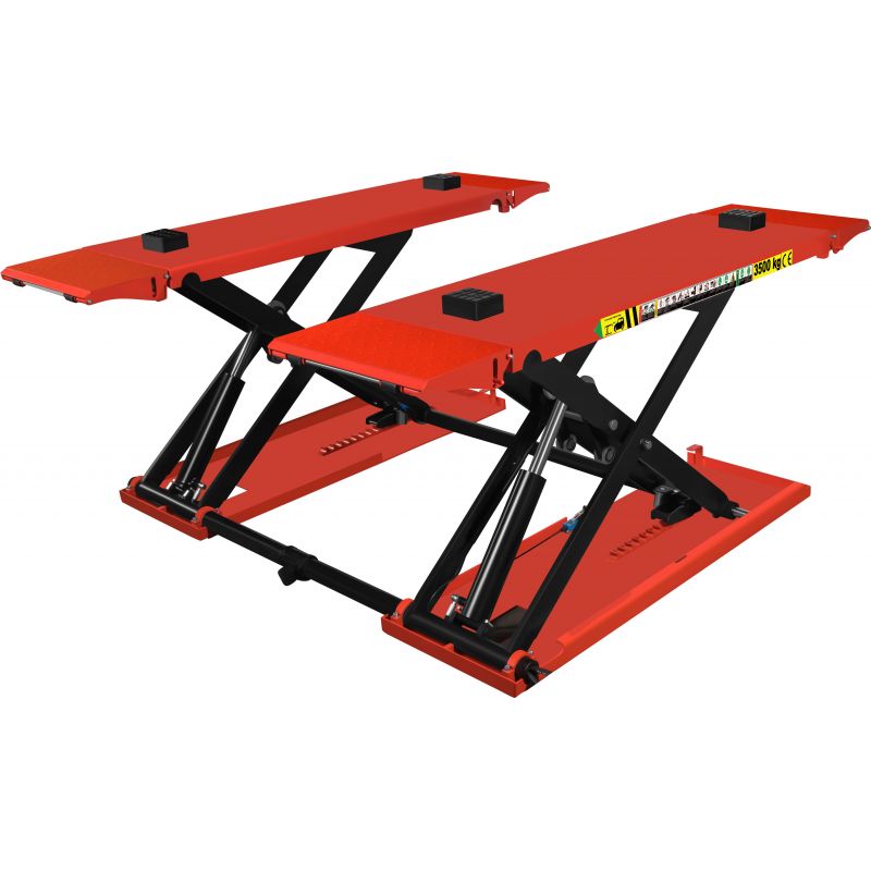 Mobilny podnośnik nożycowy automatyczny 230V KD5820