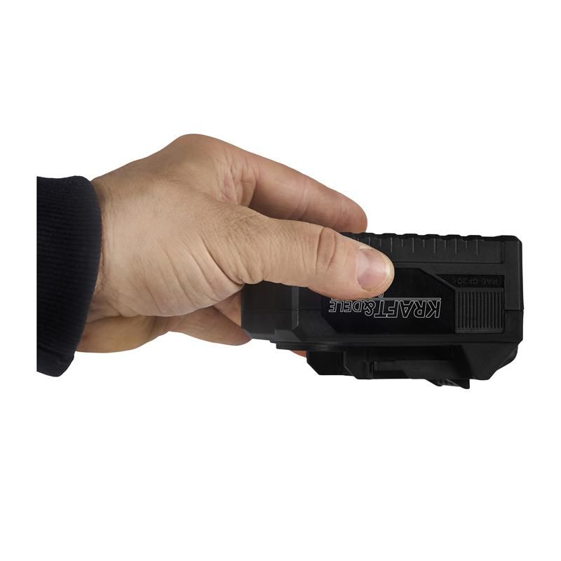 Akumulátorová kosačka 20 V, 6 Ah, 30 l, model KD5410