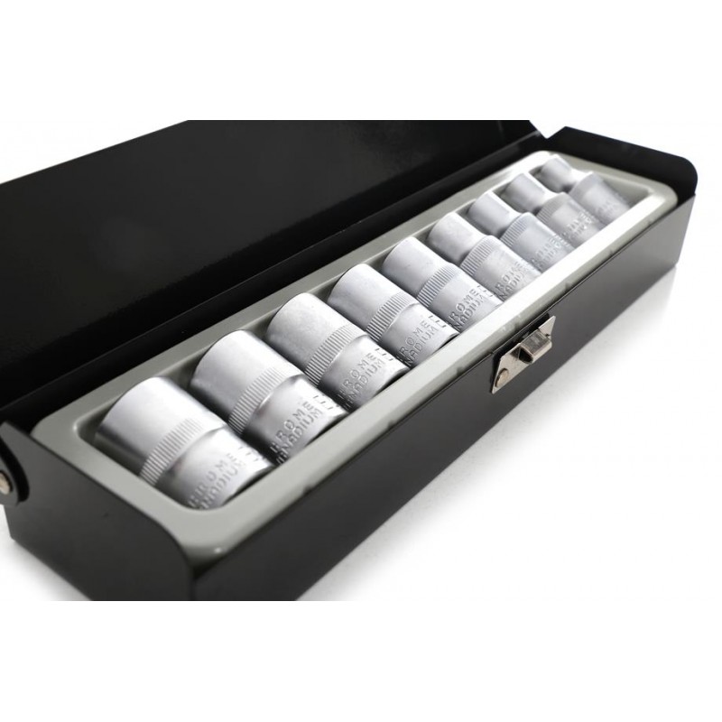 Zestaw Nasadek Torx 9cz. KD10227 Walizka !