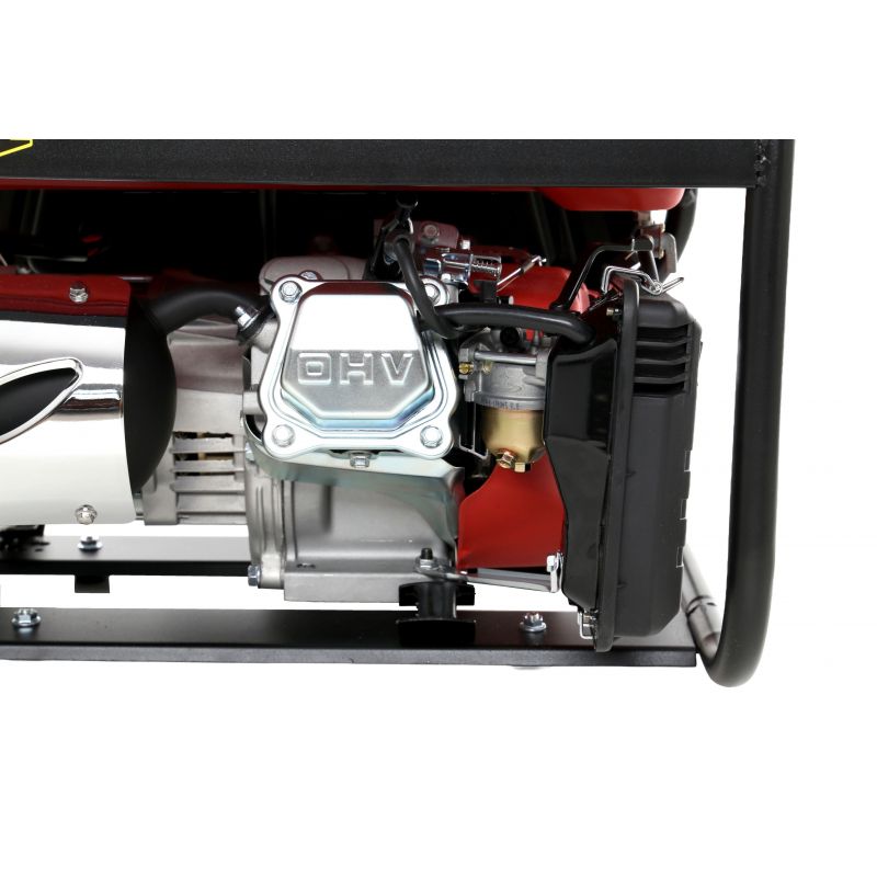 Generátor 3000 W, 12/230/380 V, model KD137