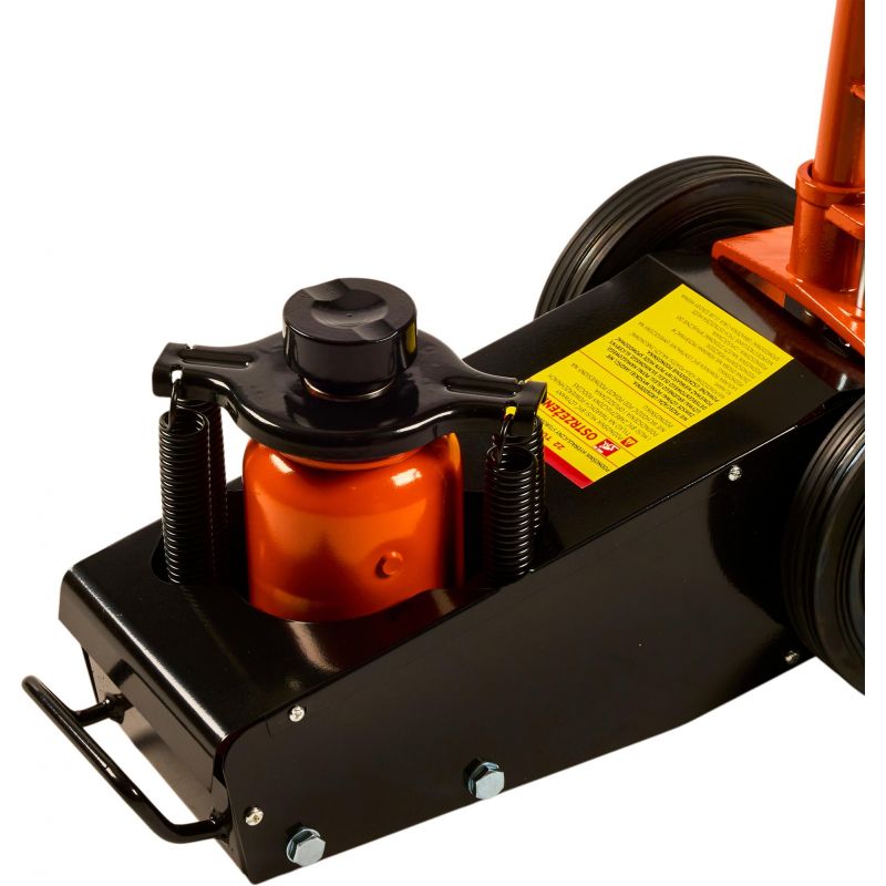 Podnośnik hydrauliczno-pneumatyczny 22T KD1316