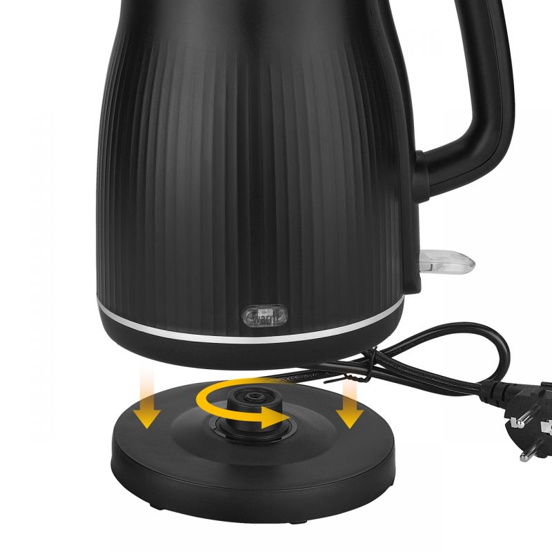 Elektrická kanvica 1,8 l, model KD4104