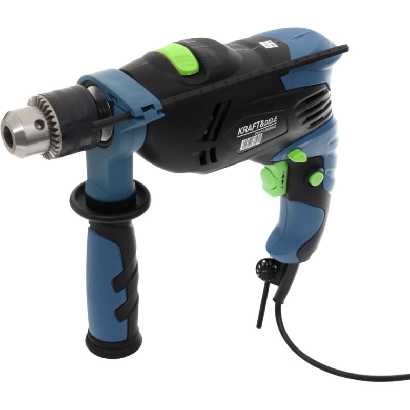 Elektryczna wiertarka udarowa 1700W KD1685