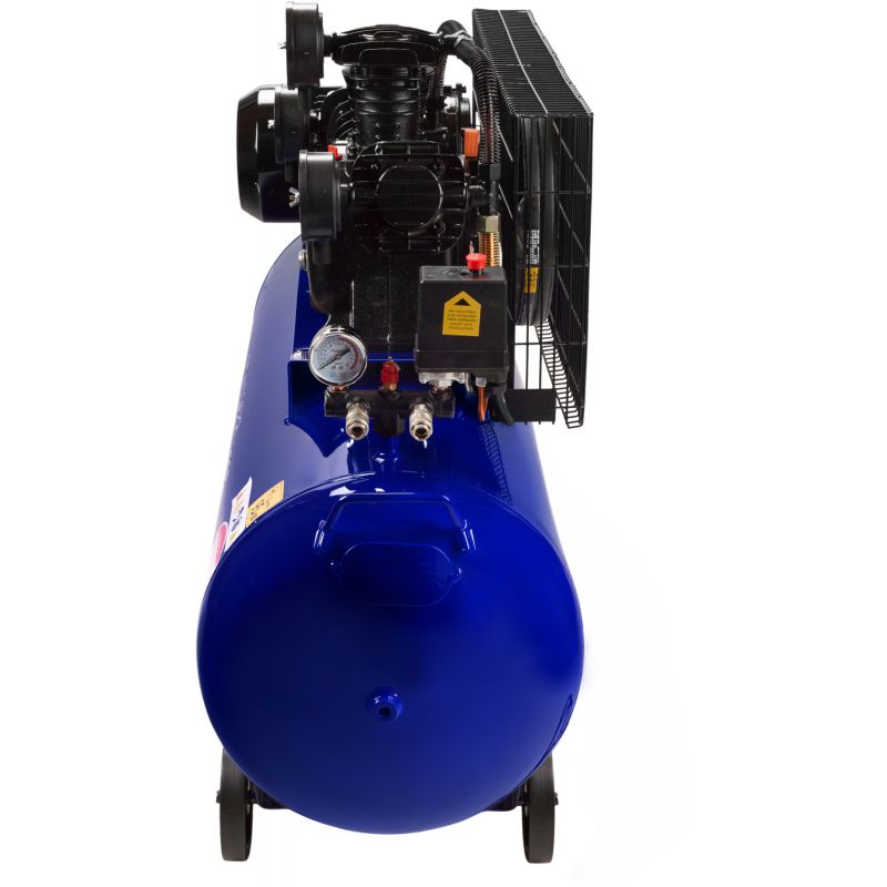 Kompresor olejowy 200L 4100W 650L/min KD4059