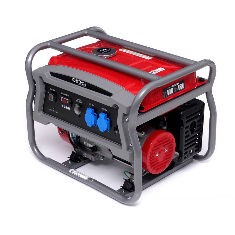 Jednofázový generátor 3 / 3,2 kW KD632