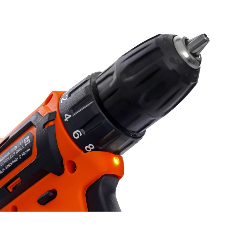 Wkrętarka wiertarka 21V Li-Ion KD3065