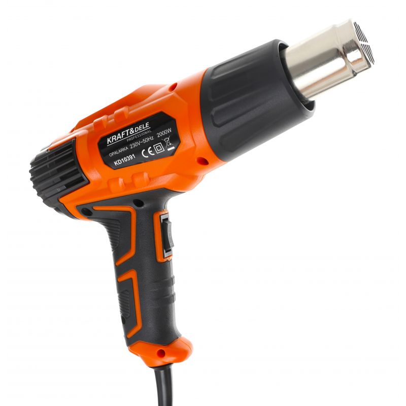 Opalarka Elektryczna 2000W KD10391