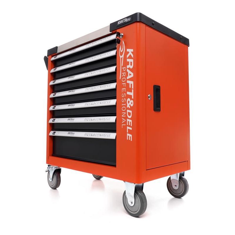 Szafka narzędziowa 258 el. KD1067