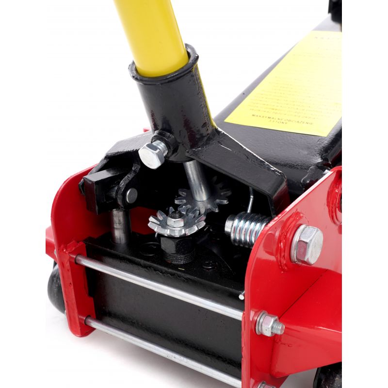 Podnośnik Hydrauliczny Niskoprofilowy KD386 Żaba