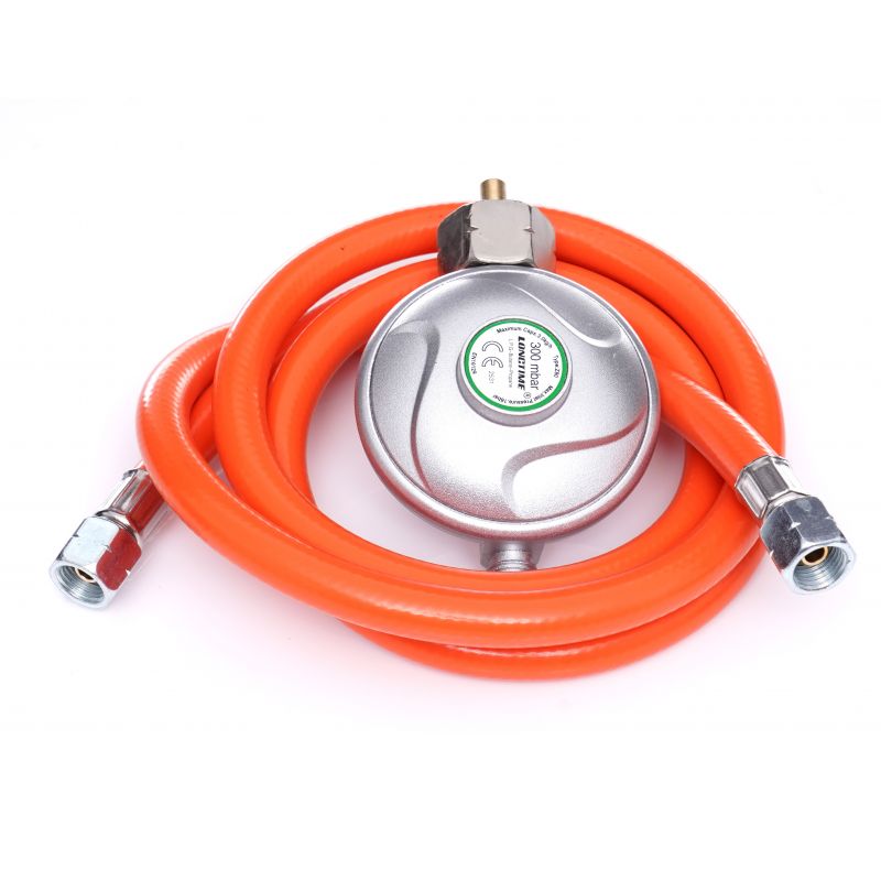 Nagrzewnica gazowa 45kW + reduktor KD11735