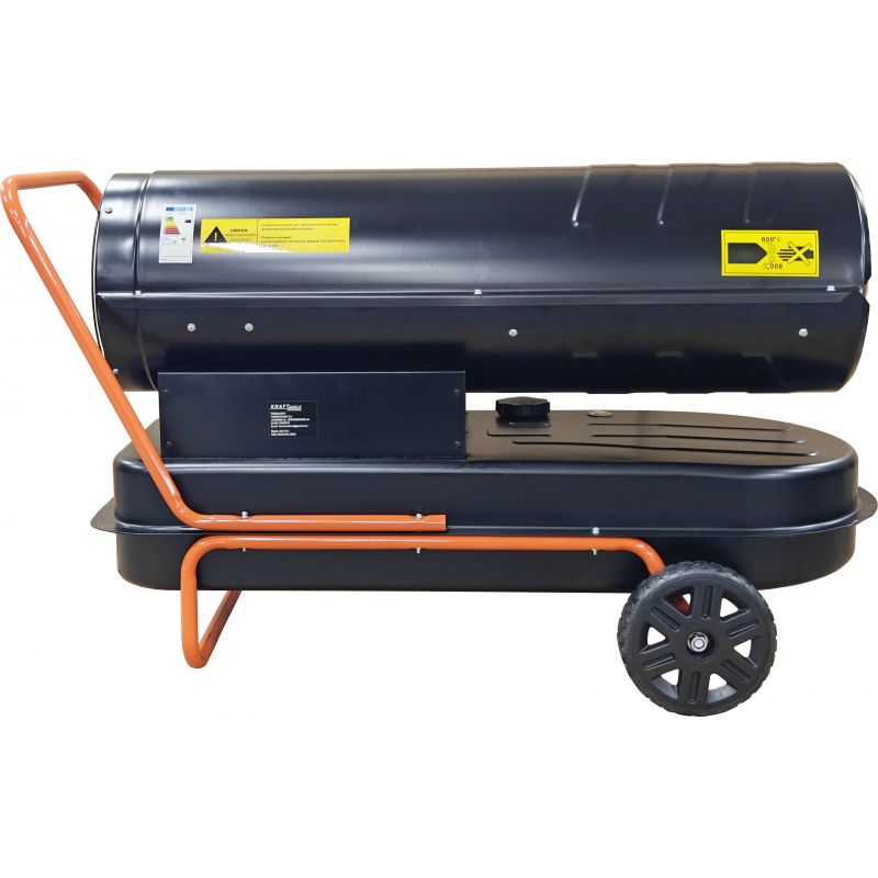 Nagrzewnica olejowa 60KW termostat KD11712