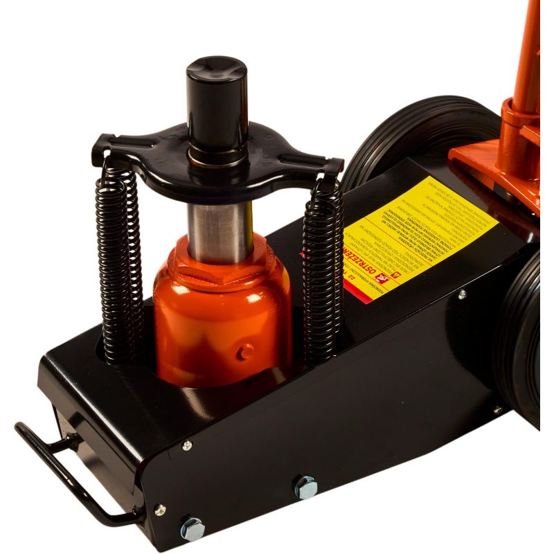 Podnośnik hydrauliczno-pneumatyczny 22T KD1316