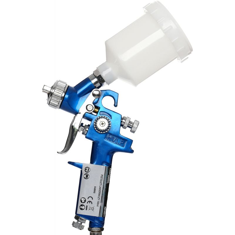 Pistolet lakierniczy 150ml KD10211