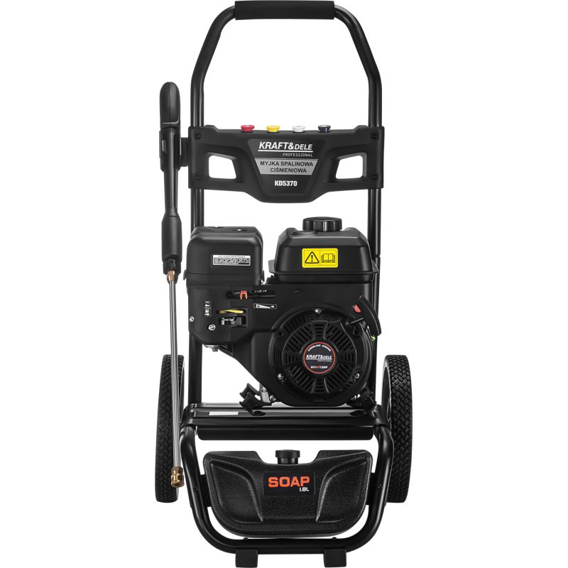 Myjka wysokociśnieniowa 7HP 360BAR KD5370