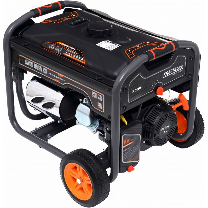 Generátorová súprava 3,2 kW / 3,5 kW KD695