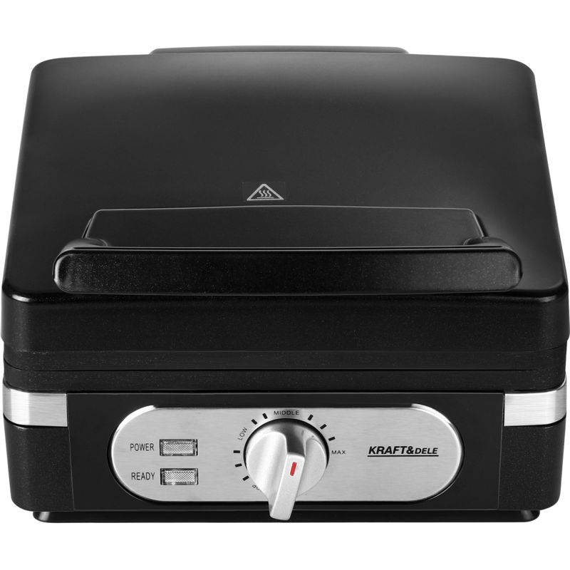 Žehlička na vafle, 2000 W, model KD4100
