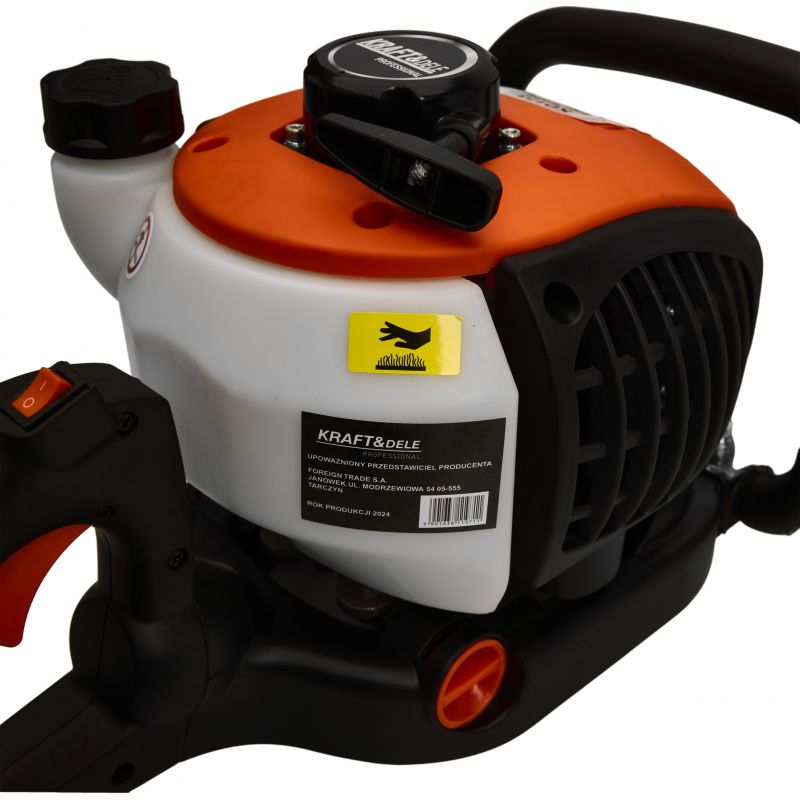 Nożyce spalinowe do żywopłotu KD173 3,5kW 650mm
