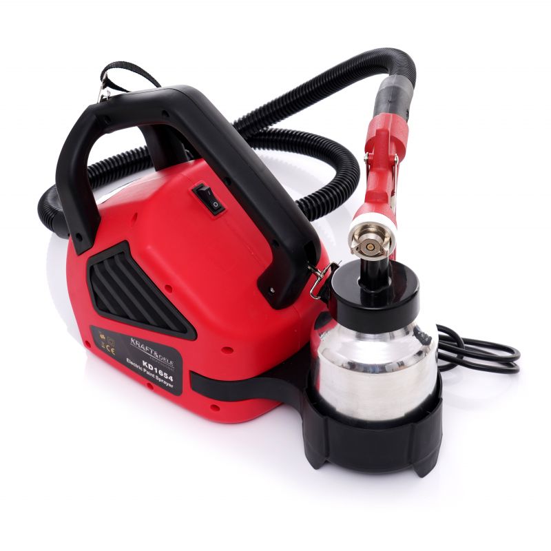 Pistolet natryskowy 600W 1000ml KD1654