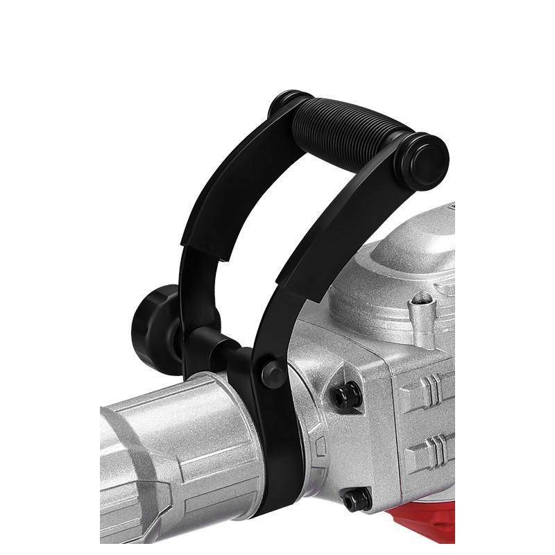 Młot wyburzeniowy 3200W 75J hex-gan KD3211