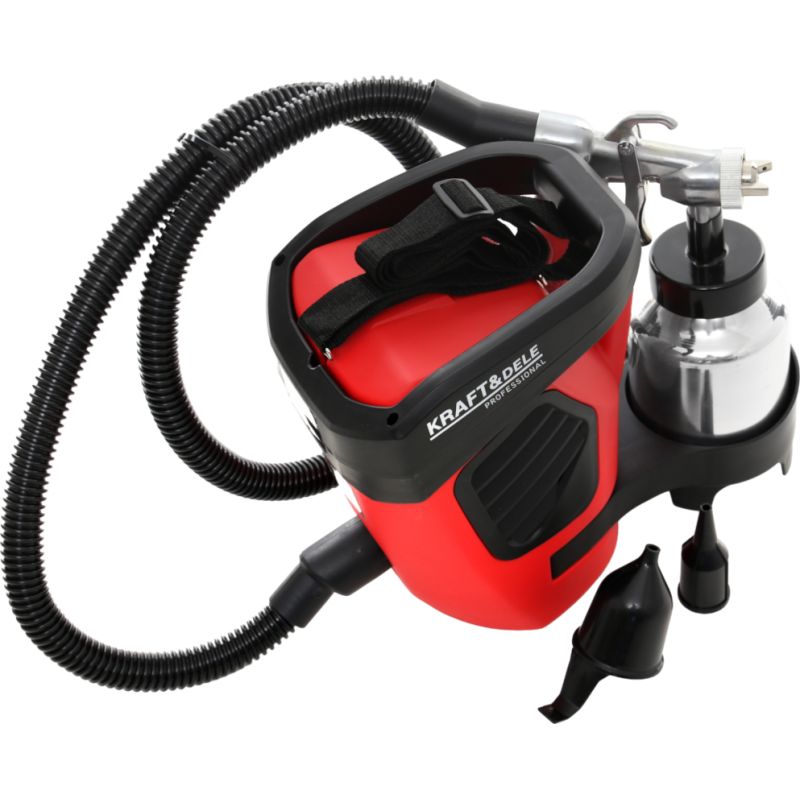 Pistolet natryskowy 1000ml KD1652