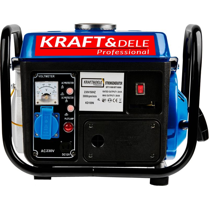 1200W 12/230V elektrocentrála KD109N
