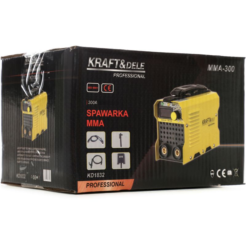 Spawarka inwertorowa MMA 300A KD1832