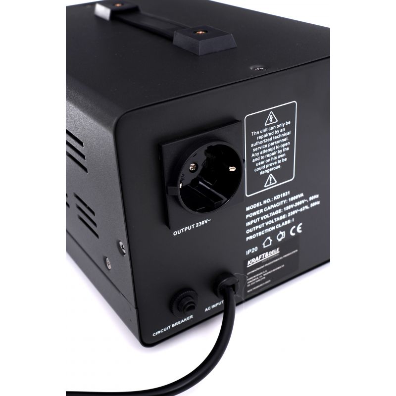 Stabilizator napięcia AVR 1000VA 230V KD1931