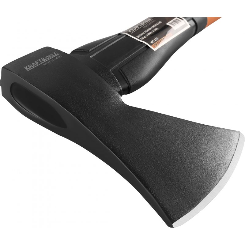 Zestaw siekier fiberglass 600g 1000g 2200g KD235