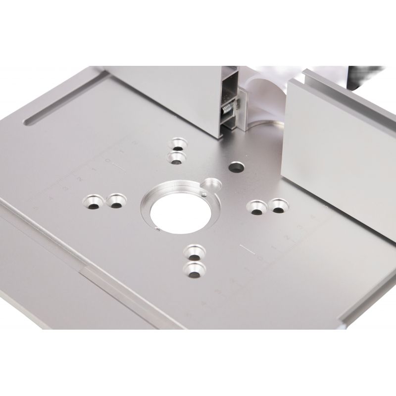 Aluminiowa płyta do frezarki KD11880