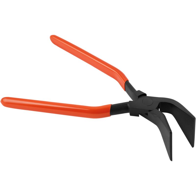 Szczypce / kleszcze dekarskie do gięcia blachy 45° 275mm KD10451
