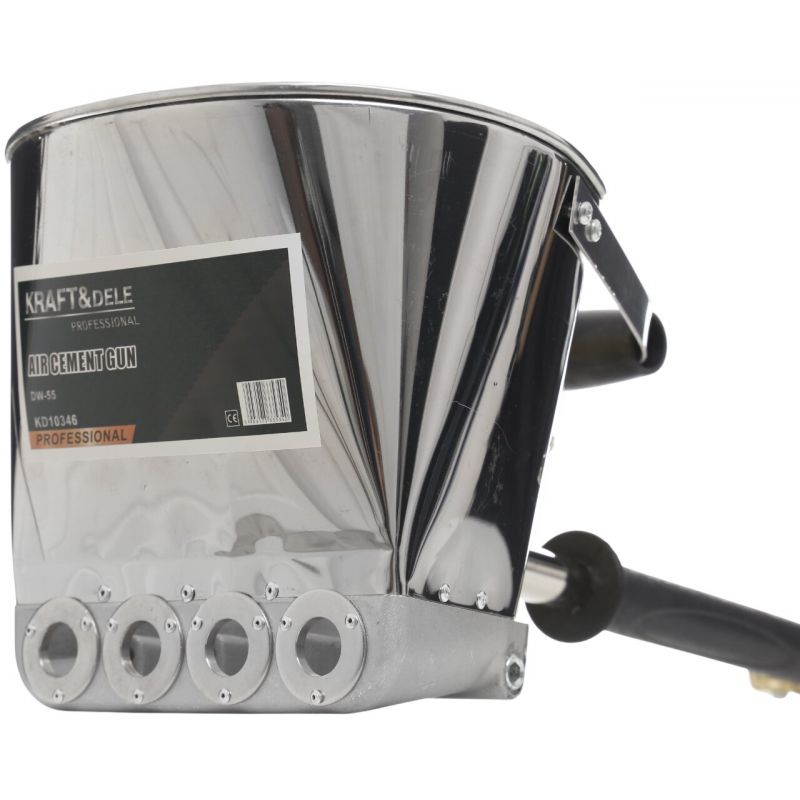 Tynkownica pneumatyczna 3,5L 1'' KD10346