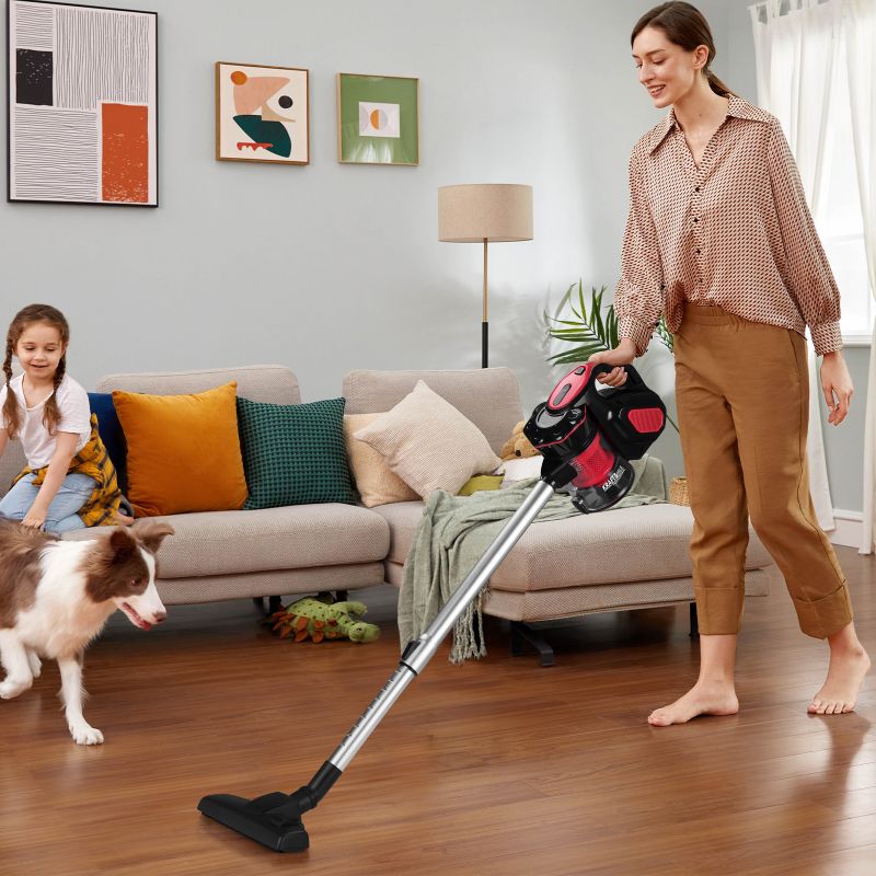 Vertikálny vysávač 600W 0,5L KD5147