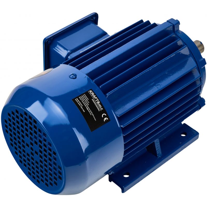 Silnik elektryczny 1,1KW 380V 1400rpm KD1810