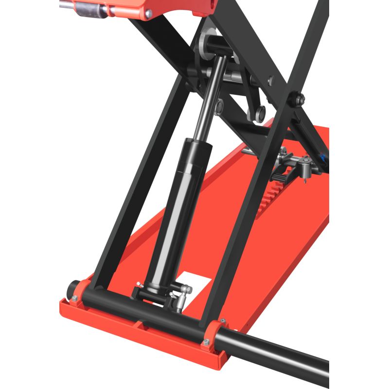 Podnośnik nożycowy automatyczny 400V KD5821