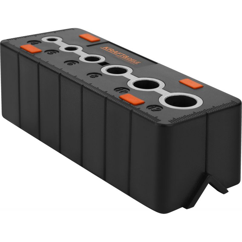 Adapter do wiercenia prostopadłego 4,5,6,810,12mm KD10616