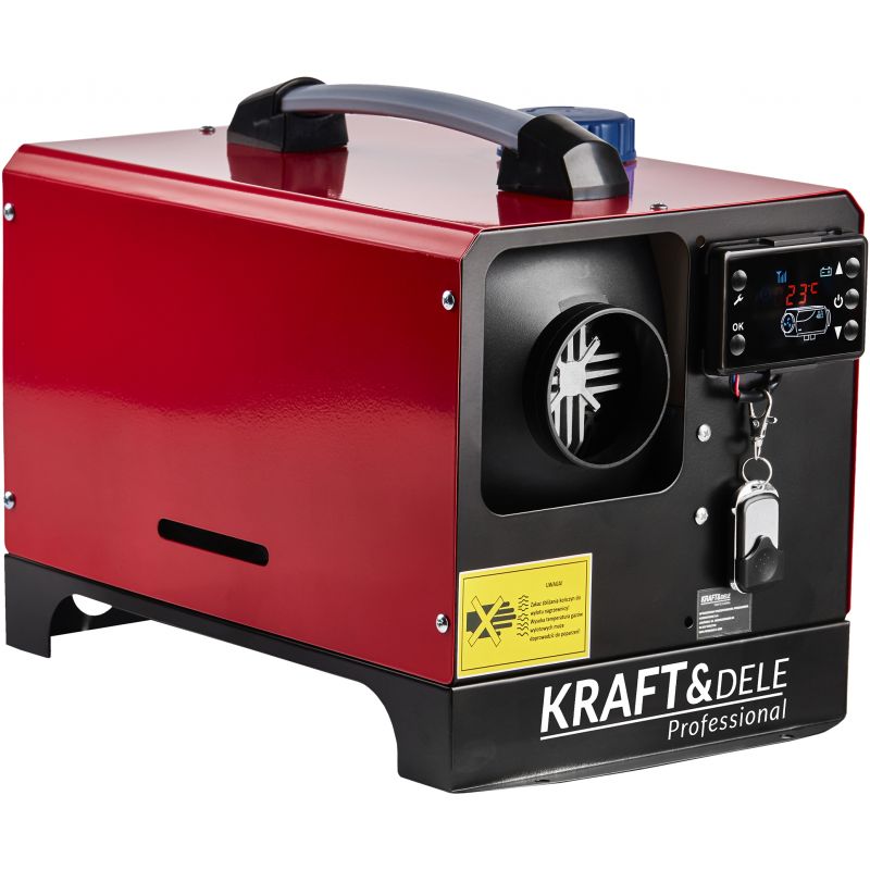 Nagrzewnica postojowa WEBASTO 9kW 12/230V KD11780