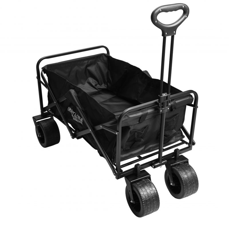 Wózek transportowy składany 160 KD3089
