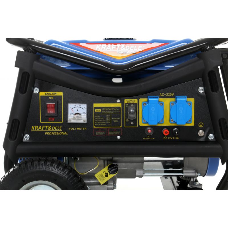 3000W 12/230V elektrocentrála KD142