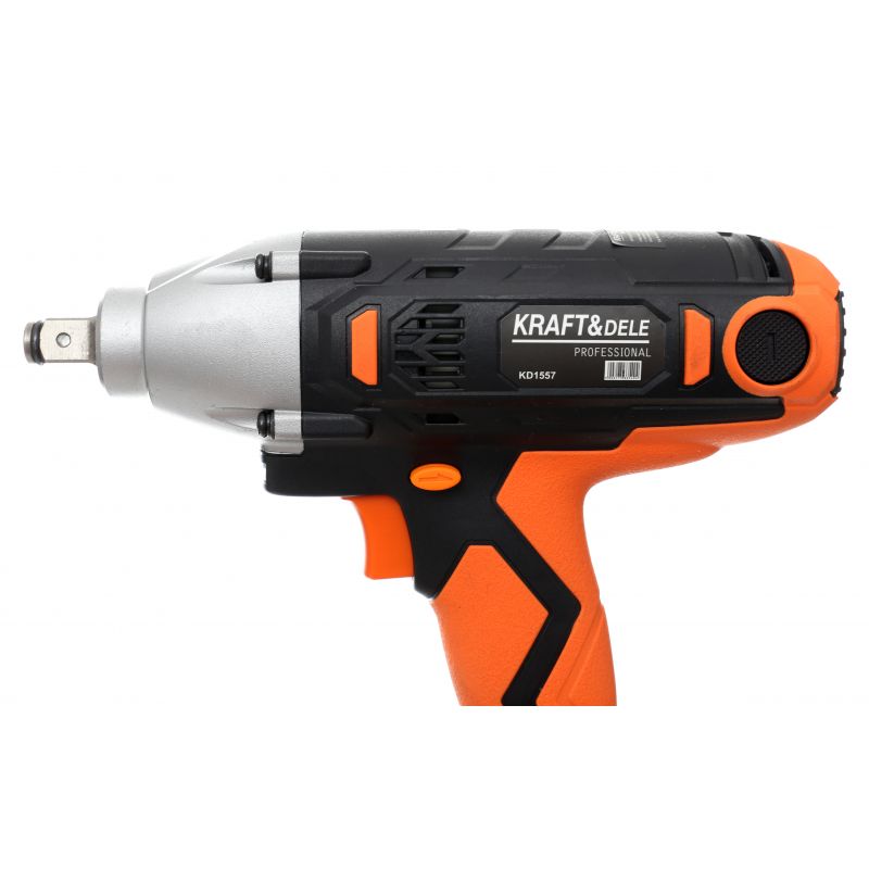 Elektryczny klucz udarowy 2100W 1/2" KD1557